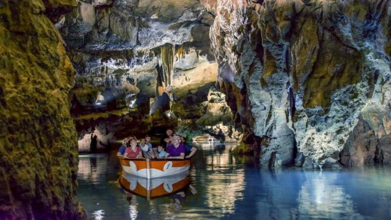 From Valencia: Montanejos Thermal Spring & San Jose Cave - Good To Know