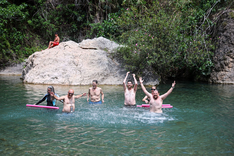 From Valencia: Montanejos Thermal Springs, Half day tour - Is the price good value?