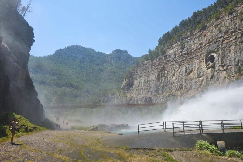 From Valencia: Montanejos With Guided Hike and Black Cave - Good To Know