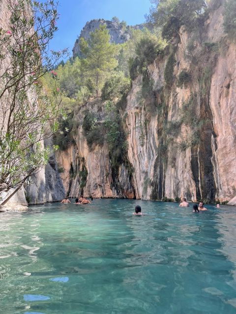 From Valencia: Montanejos With Guided Hike and Black Cave - Customer Feedback and Ratings