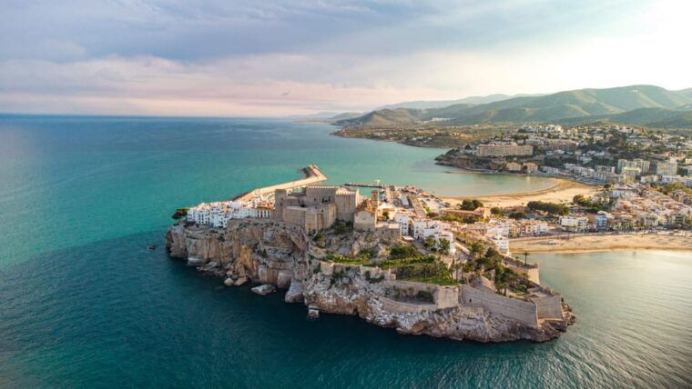 From Valencia: Peniscola Day Tour, Game of Thrones - Highlights