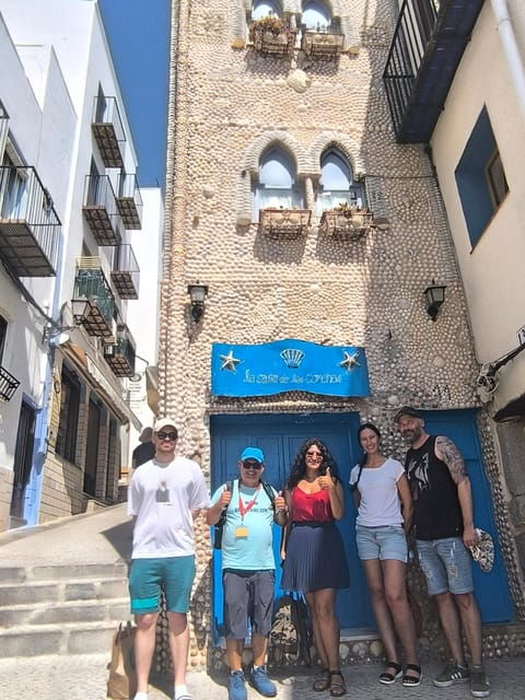 From Valencia: Peniscola Day Tour, Game of Thrones - Customer Feedback