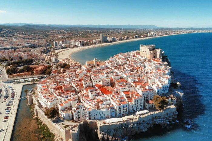 From Valencia: Peniscola Day Tour, Game of Thrones - Exploring the Game of Thrones Filming Locations