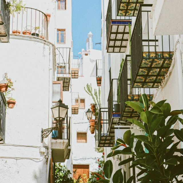 From Valencia: Peñíscola Private Walking Tour - Tour Details