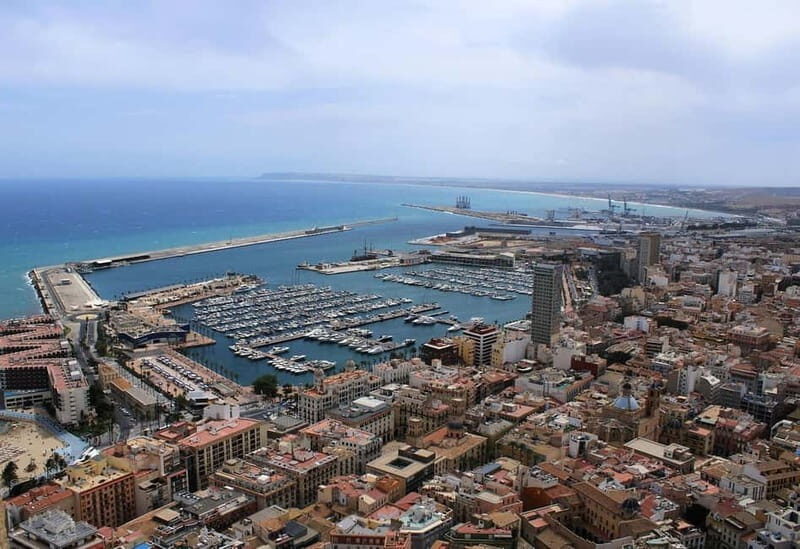 From Valencia: Pink lagoon and Alicante, colors, sea and sunshine. - Why This Tour Offers Real Value