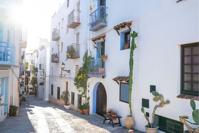 From Valencia Port: Private Tour Coves De Sant Josep & Peñíscola - Common Questions