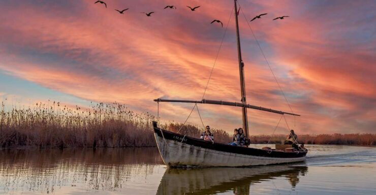 From Valencia: Private Albufera Van Tour With Boat Ride - Tour Details