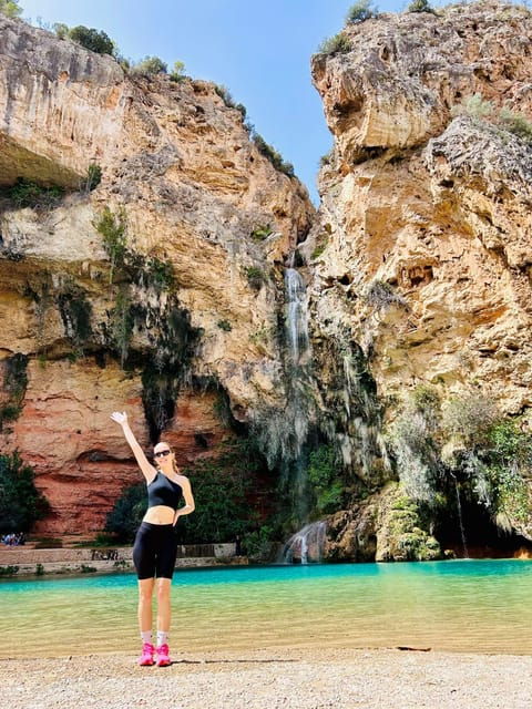 From Valencia: Private Buñol Hiking Trip With Wine Tasting - Hiking and Swimming