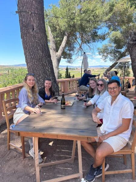 From Valencia: Private Buñol Hiking Trip With Wine Tasting - Customer Feedback
