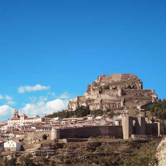 From Valencia: Private Day Trip to Morella and Peníscola - Good To Know
