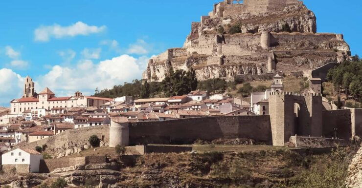 From Valencia: Private Day Trip to Morella and Peníscola - Itinerary Highlights