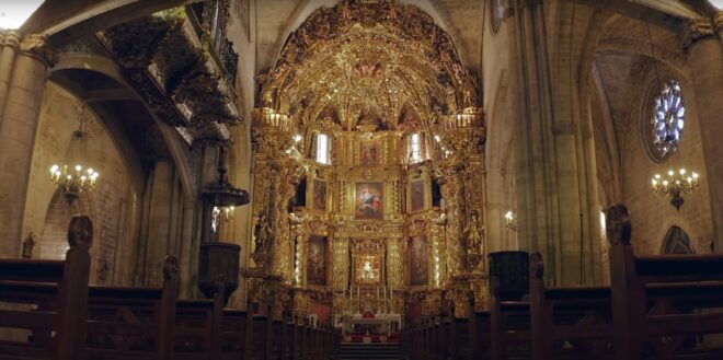 From Valencia: Private Day Trip to Morella and Peníscola - Basilica of Santa Maria