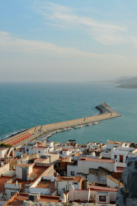 From Valencia: Private Day Trip to Morella and Peníscola - Fishing Port and Tunnel