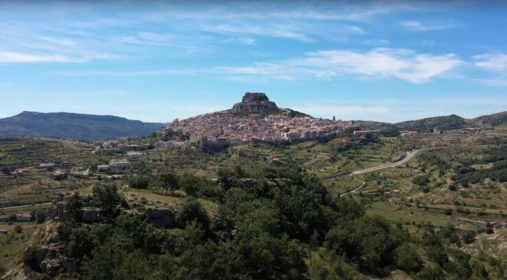 From Valencia: Private Day Trip to Morella and Peníscola - Sightseeing Experience