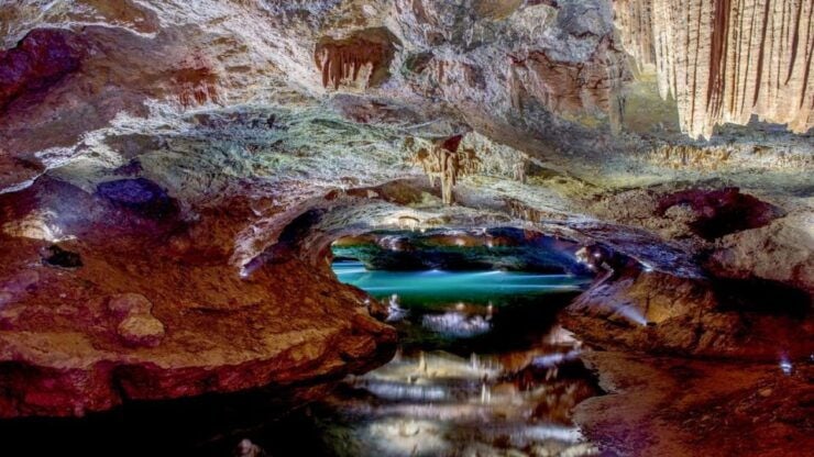 From Valencia: Private Half Day-Trip to Cuevas De San José - Activity Details