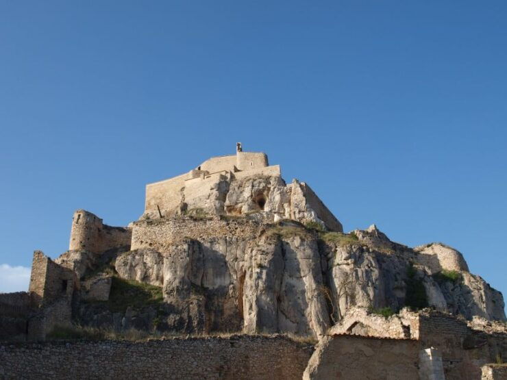 From Valencia: Private Morella and Peñíscola Full-Day Trip - Activity Details