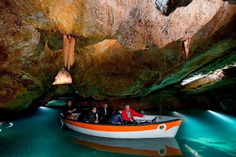 From Valencia: San José Caves Guided Tour With Transport - Good To Know