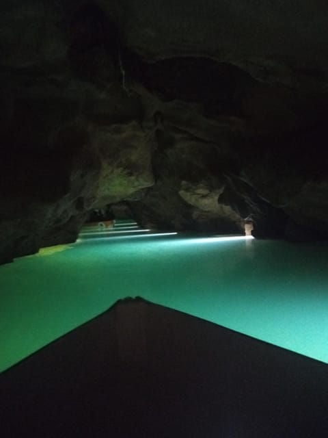 From Valencia: San José Caves Guided Tour With Transport - Transportation Details