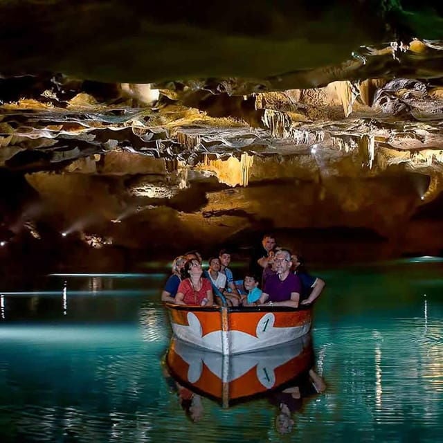 From Valencia: San José Caves Guided Tour With Transport - Cancellation and Refund Policy