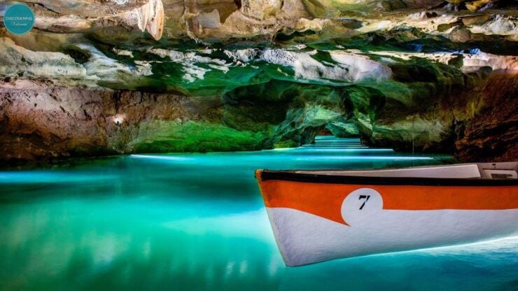 From Valencia: San José Caves With Entry and Boat Tour - Tour Description