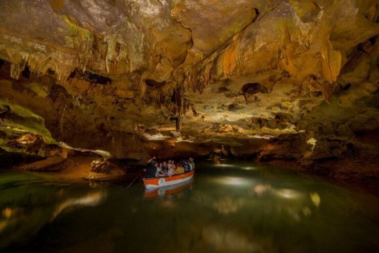 From Valencia: San José Caves With Entry and Boat Tour - Booking Details