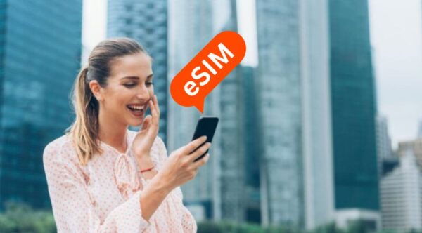 From Valencia: Spain Esim Roaming Data Plan for Travelers - Activation Process
