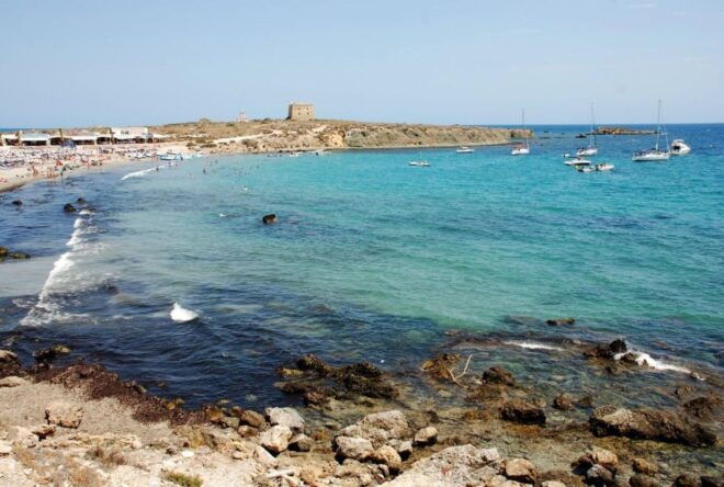 From Valencia: Tabarca Island - Itinerary and Transportation