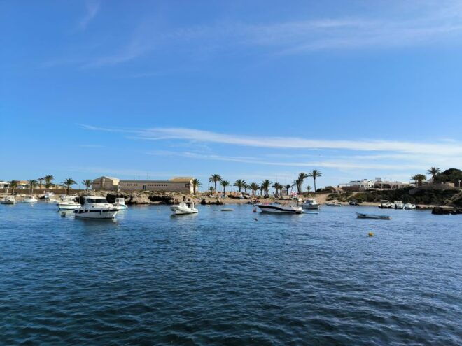 From Valencia: Tabarca Island - Practical Information for Visitors