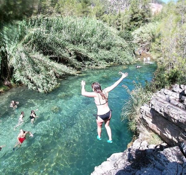 From Valencia : Thermal Springs Full Day Adventure - Transportation and Meeting Point