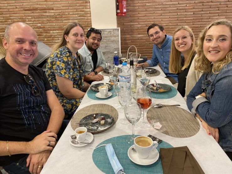 From Valencia: Utiel-Requena Wine Tour and Traditional Lunch - Booking Details