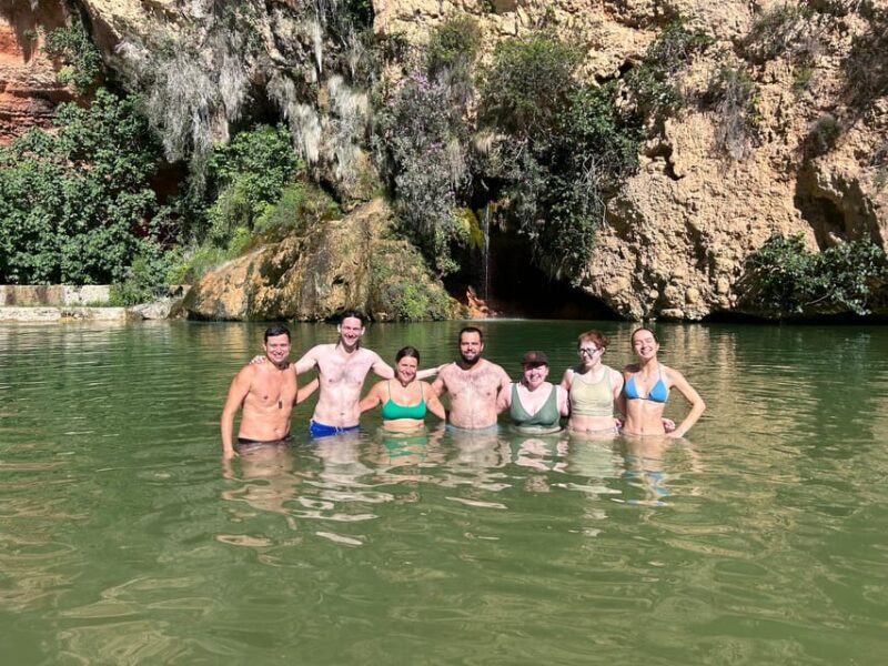 From Valencia: Wine Tasting + Nature exploration - Good To Know