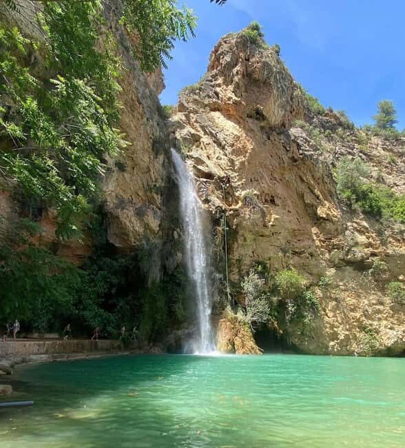 From Valencia: Wine Tasting + Nature exploration - Frequently Asked Questions