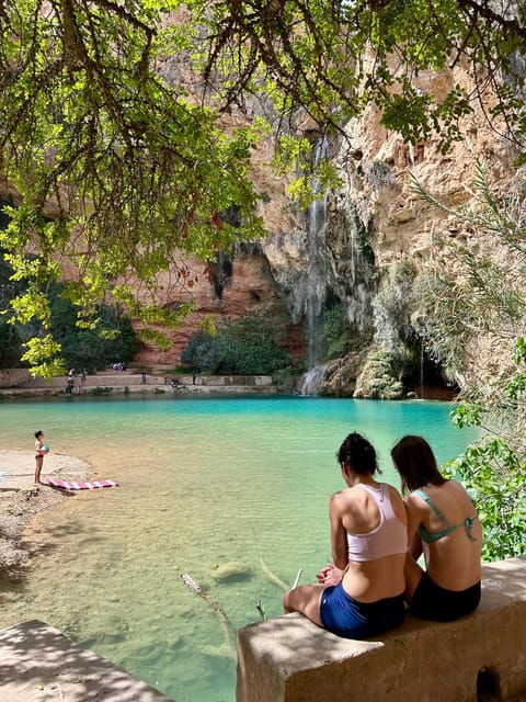From Valencia: Wine Tasting + Nature Exploration - Booking and Cancellation Policy