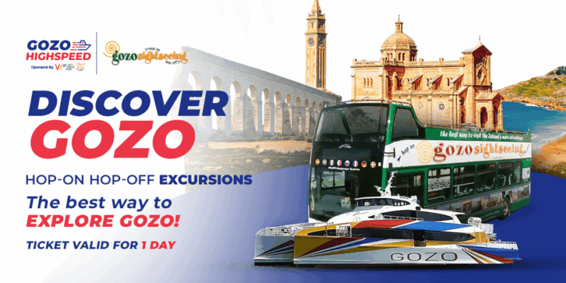 From Valetta: Catamaran Tour with Hop-On, Hop-Off Gozo Tour - Detailed itinerary and insights
