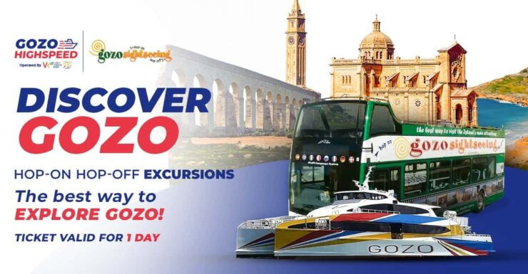 From Valetta: Catamaran Tour With Hop-On, Hop-Off Gozo Tour - Good To Know