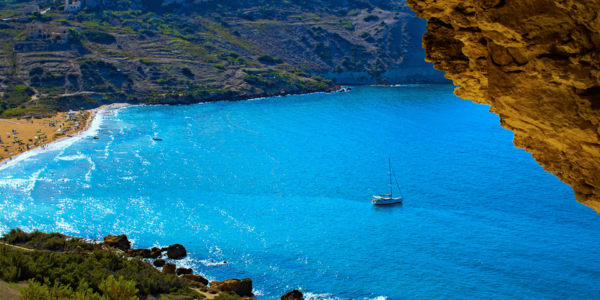 From Valetta: Catamaran Tour With Hop-On, Hop-Off Gozo Tour - Catamaran Journey to Gozo