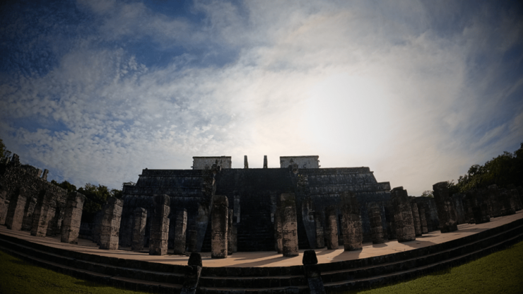 FROM VALLADOLID: CHICHÉN ITZÁ + 2 CENOTES COLLECTIVE TRANSPORTATION - Itinerary and Highlights