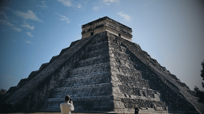 FROM VALLADOLID: CHICHÉN ITZÁ + 2 CENOTES COLLECTIVE TRANSPORTATION - Transportation and Safety