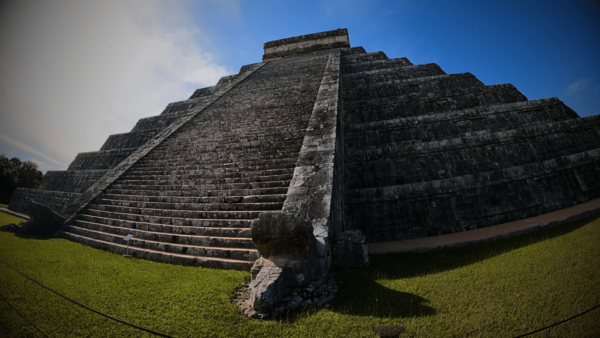 FROM VALLADOLID: CHICHÉN ITZÁ + 2 CENOTES COLLECTIVE TRANSPORTATION - Reservations and Policies