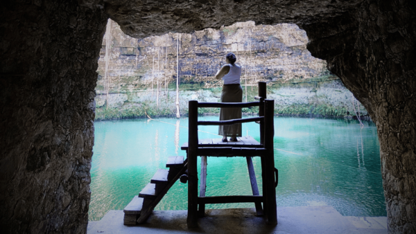 FROM VALLADOLID: CHICHÉN ITZÁ + 2 CENOTES COLLECTIVE TRANSPORTATION - Tour Inclusions and Exclusions
