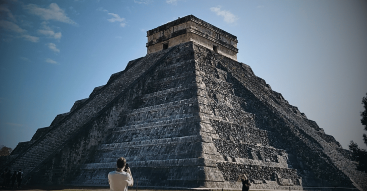 FROM VALLADOLID: CHICHÉN ITZÁ + 2 CENOTES COLLECTIVE TRANSPORTATION - Good To Know