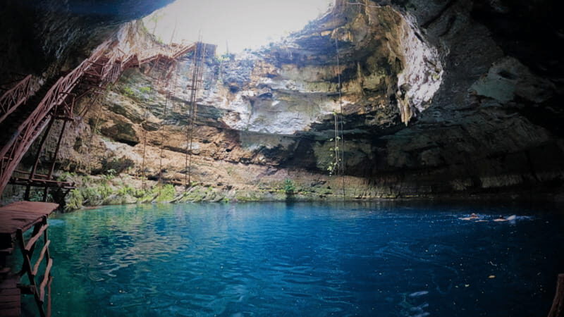 FROM VALLADOLID CHICHÉN ITZÁ + 2 CENOTES (PRIVATE TRANSPORTATION) - What’s Not Included