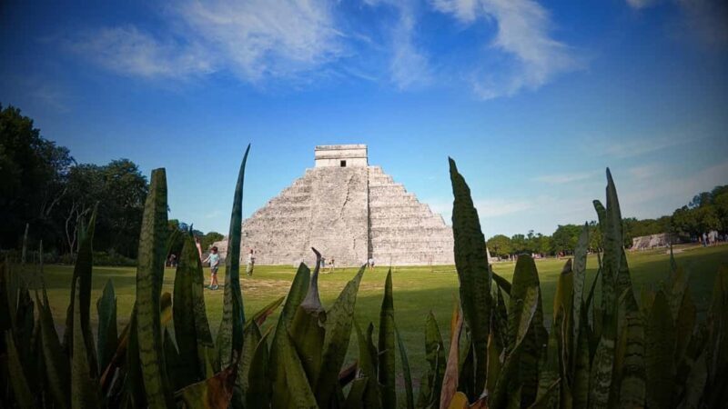 From Valladolid Chichén Itzá and 2 Cenotes (shared transportation) - A Well-Balanced Day in Yucatán