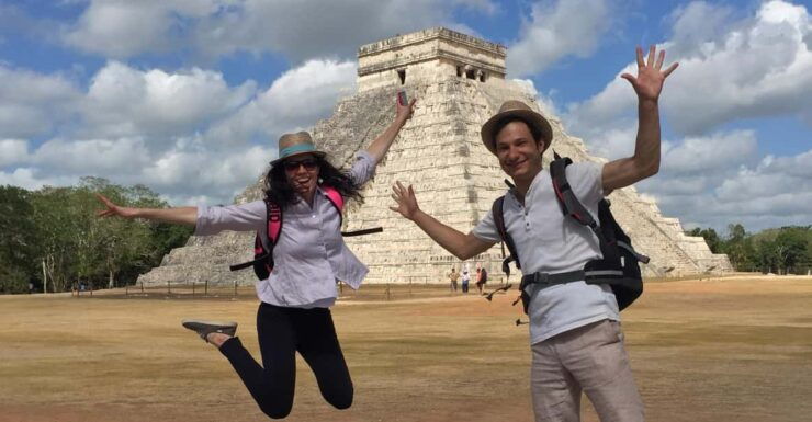 From Valladolid: Chichen Itza - Cenote - Izamal - Good To Know