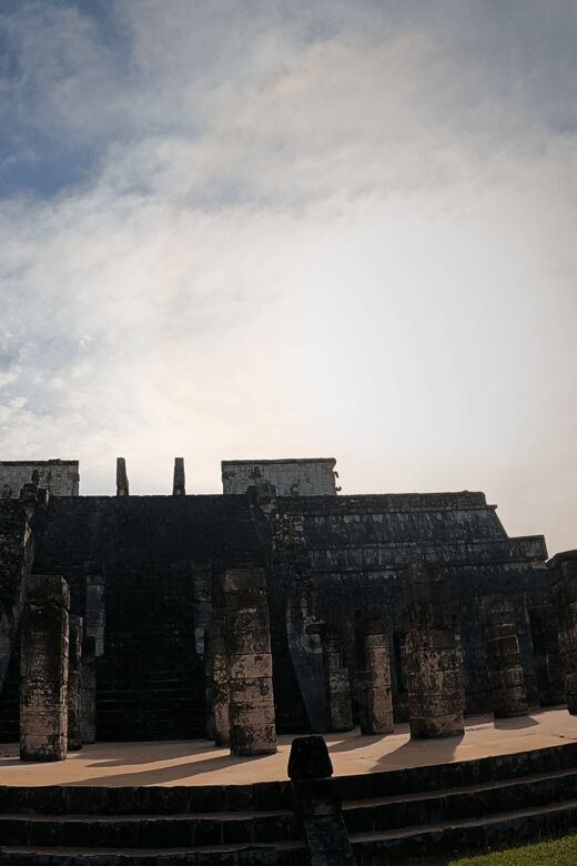 FROM VALLADOLID CHICHÉN ITZÁ + EK'BALAM + CENOTE (PRIVATE TRANSPORTATION) - FAQ