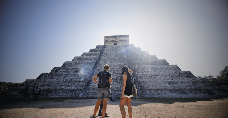 FROM VALLADOLID CHICHÉN ITZÁ + EKBALAM + CENOTE PRIVATE TRANSPORTATION - Good To Know