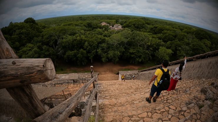 FROM VALLADOLID CHICHÉN ITZÁ + EKBALAM + CENOTE PRIVATE TRANSPORTATION - Itinerary and Highlights