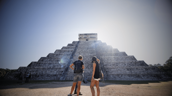 FROM VALLADOLID CHICHÉN ITZÁ + EKBALAM + CENOTE PRIVATE TRANSPORTATION - Attractions and Activities