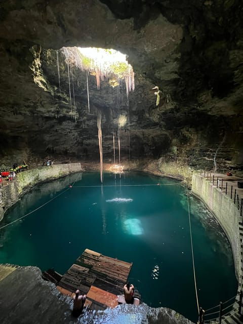 From Valladolid: Day Trip to Chichén Itzá, Ek Balam & Cenote - Good To Know