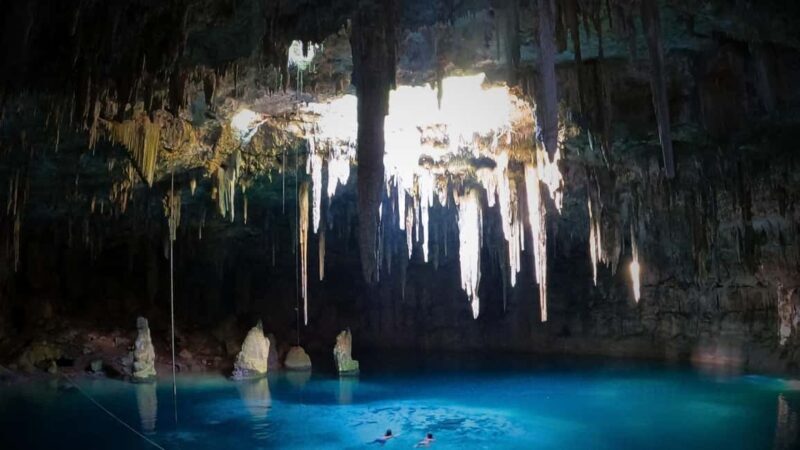 From Valladolid: Ek Balam + 2 Cenotes + Traditional Food - Good To Know